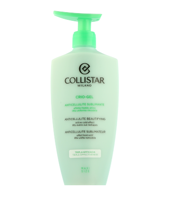 Collistar Anti-Cellulite Strategy Crio-Gel Anticellulite Beautifying (400 ml)