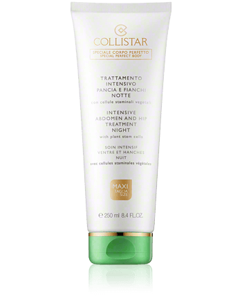 Collistar Anti-Cellulite Strategy Intensive Abdomen and Hip Treatment Night (250 ml)