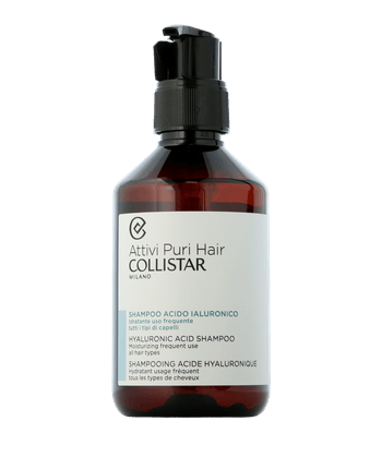 Collistar Attivi Puri Hair Hyaluronic Acid Shampoo (250 ml)