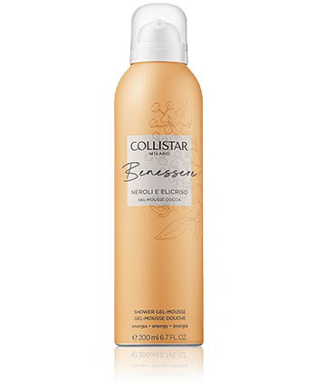 Collistar Benessere Neroli e Elicriso Douchegel Mousse (200 ml)