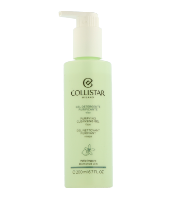 Collistar Cleanser Purifying Cleansing Gel (200 ml)