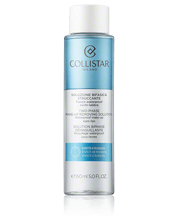 Collistar Cleanser Two-Phase Make-Up Removing Solution (150 ml)