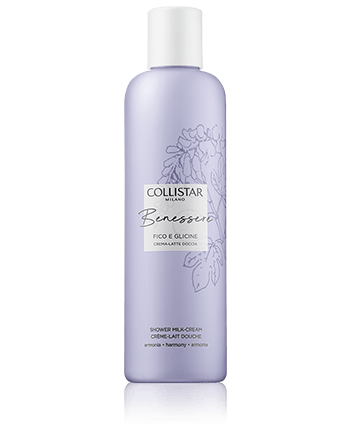Collistar Fico e Glicine Douche Melk-Crème (250 ml)