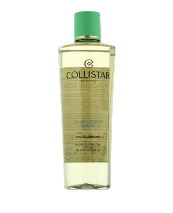 Collistar Hydra-Illuminating Sublime Talasso Shower Oil (400 ml)