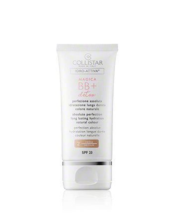 Collistar Magica BB + Detox getönte Tagespflege 2 Medium (50 ml)