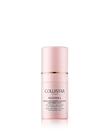 Collistar Rigenera Anti-Wrinkle Smoothing Eye Contour Cream (15 ml)