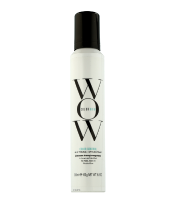 COLOR WOW Color Control Blue Toning and Styling Foam (200 ml)