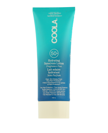 Coola Classic Collection Body Fragrance-Free SPF 50 (148 ml)