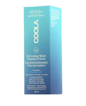 Coola Daily Skin Protection Refreshing Water Plumping Gel SPF 30 (30 ml)