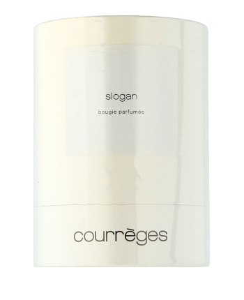 Courrèges Slogan Geurkaars (190 g)