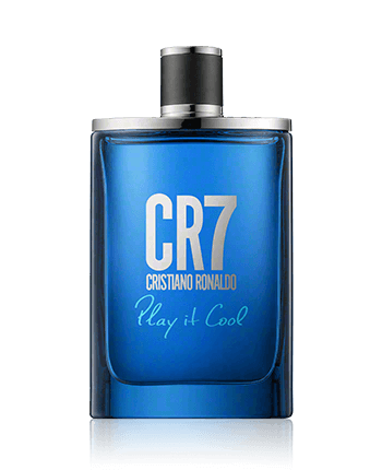 Cristiano Ronaldo CR7 Play it Cool Eau de Toilette Spray (100 ml)