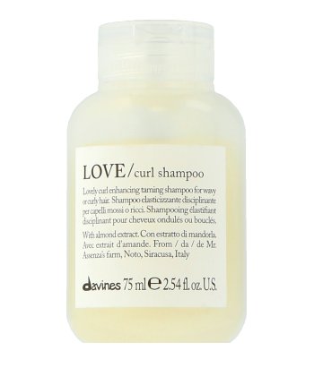 Davines Love Curl Shampoo (75 ml)