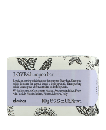 Davines Love Smoothing Shampoo Bar (100 g)