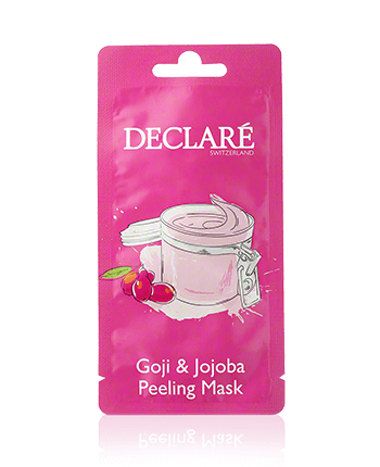 Declaré Masken Goji & Jojoba Peeling Mask