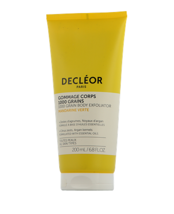 Decléor Mandarine Verte Gommage Corps 1000 Grains (200 ml)