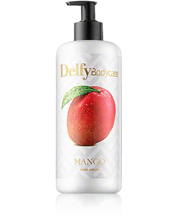 Delfy Cosmetics Lichaamsverzorging Mango Body Lotion (500 ml)