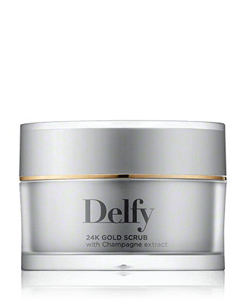 Delfy Cosmetics Gezichtsverzorging 24K Gold Scrub N2 (50 ml)