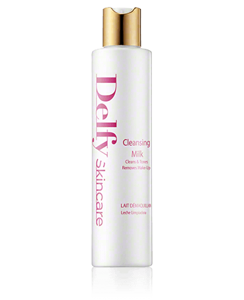 Delfy Cosmetics Gezichtsverzorging Cleansing Milk (200 ml)