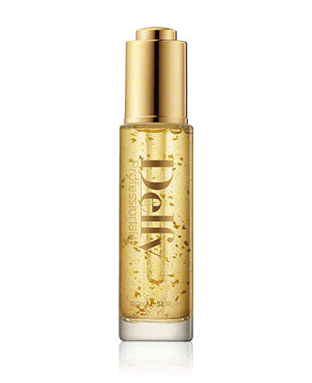 Delfy Cosmetics Gezichtsverzorging Professional Royal Serum 24k Gold Hyaluronic Acid (30 ml)
