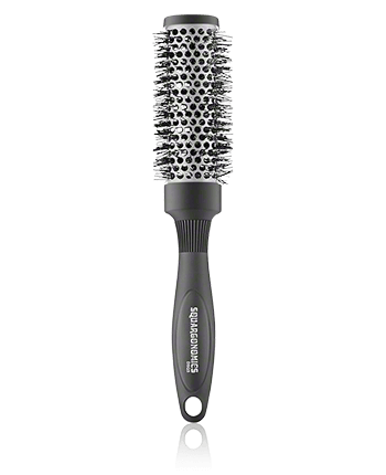 Denman Squargonomics DSQ3 33 mm Silver