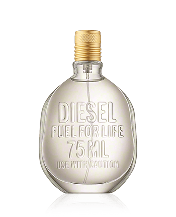 Diesel Fuel for Life Homme Eau de Toilette Spray (75 ml)