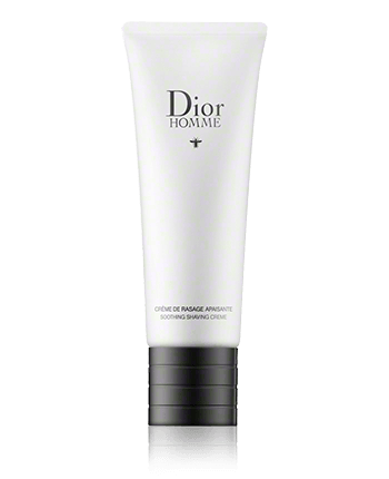 Dior Homme Klassieke verzachtende scheercrème (125 ml)
