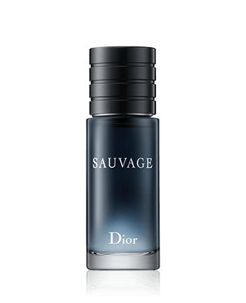 Dior Sauvage Eau de Toilette Spray (hervulbaar) (30 ml)