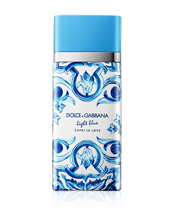 Dolce & Gabbana Light Blue Capri in Love Eau de Parfum Spray (100 ml)