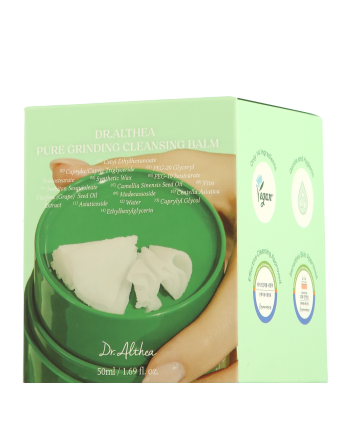 Dr. Althea Face Care Pure Grinding Cleansing Balm (50 ml)