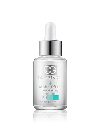 Dr. Grandel Gezichtsreiniging Alpha Effect AHA-Peeling (Peel Index 20) (30 ml)