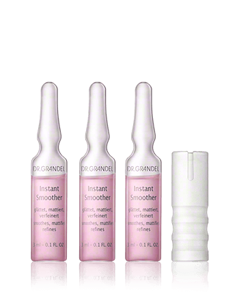 Dr. Grandel Wirkstoff-Ampullen Instant Smoother (3 x 3 ml)