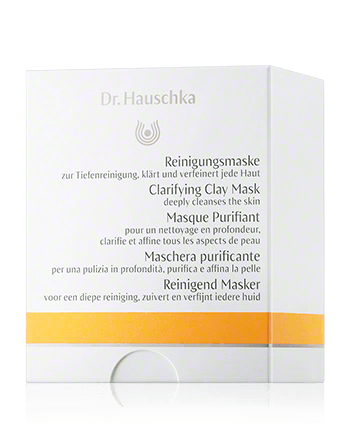 Dr. Hauschka Masks Clarifying Clay Mask (10 x 10 g)