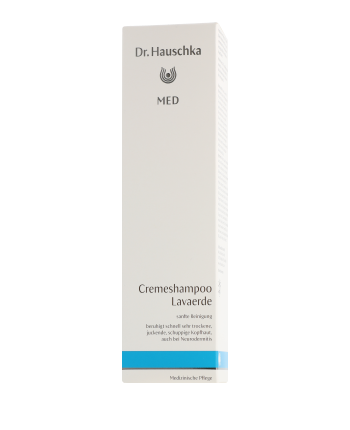 Dr. Hauschka Med Crème Shampoo Lava Aarde (150 ml)