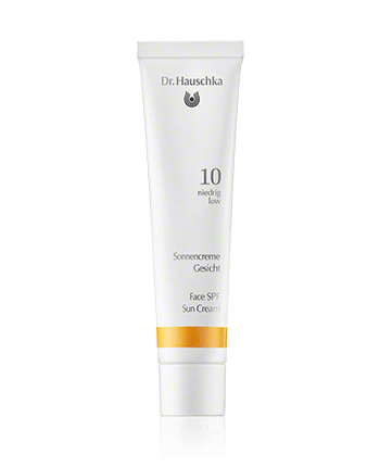 Dr. Hauschka Sun Care Zonnecrème gezicht SPF 10 (40 ml)