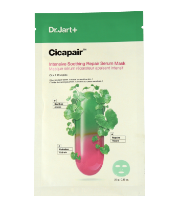 Dr. Jart+ Cicapair Intensive Soothing Repair Serum Mask (25 g)