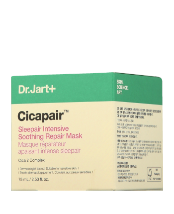 Dr. Jart+ Cicapair Sleepair Intensive Soothing Repair Mask (75 ml)