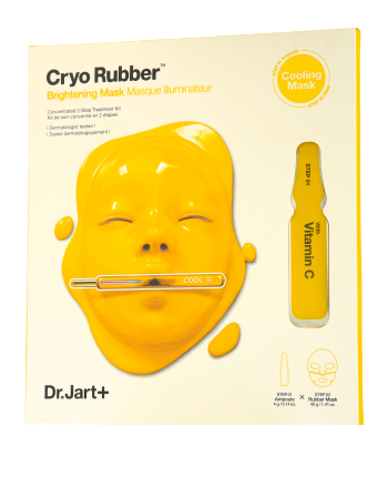 Dr. Jart+ Cryo Rubber Brightening Mask (4 g + 40 g)