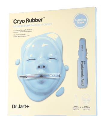 Dr. Jart+ Cryo Rubber Moisture Mask (4 g + 40 g)