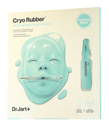 Dr. Jart+ Cryo Rubber Soothing Mask (4 g + 40 g)