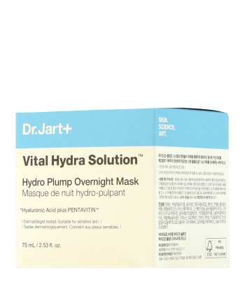 Dr. Jart+ Vital Hydra Solution Hydro Plump Overnight Mask (75 ml)