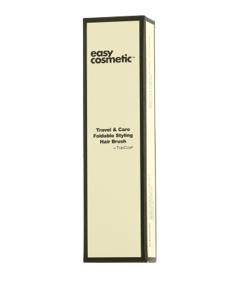 easycosmetic Beauty & More Travel & Care Opvouwbare Styling Haarborstel