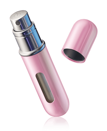 easycosmetic easyvapo Travel Spray Pink (5 ml)