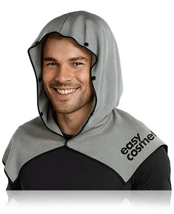 easycosmetic Travel & Sports De X-Feature Handdoek