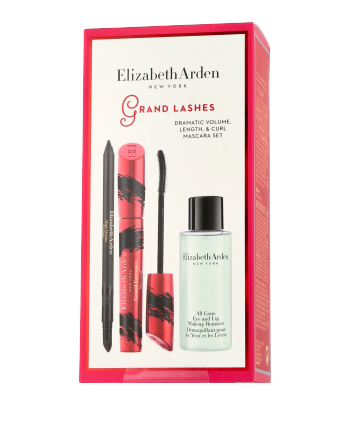 Elizabeth Arden Mascara Set met Grand entree mascara