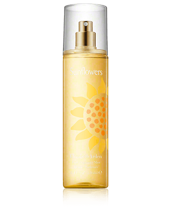 Elizabeth arden sunflowers fine best sale fragrance mist