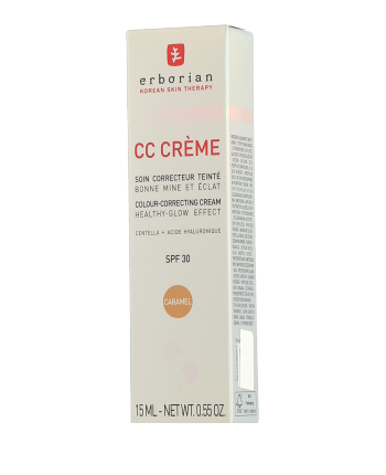 Erborian CC Care CC Crème Caramel (15 ml)