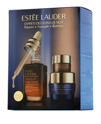 Estée Lauder Advanced Night Repair Set met Plus Night Power Bounce Cream
