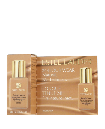 Estée Lauder Double Wear Stay-in-Place Makeup SPF 10 4W3 Henna (15 ml)