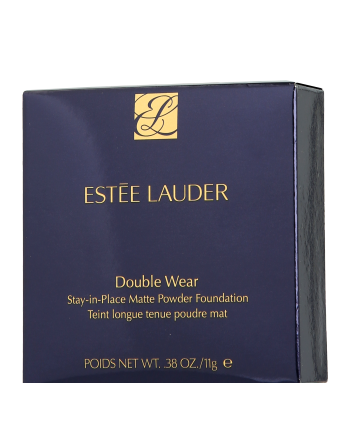 Estée Lauder Double Wear Stay-in-Place Matte Powder Foundation 1N2 Ecru (11 g)
