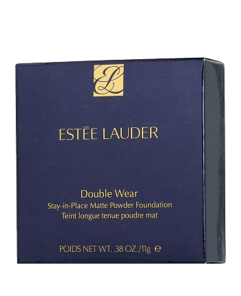 Estée Lauder Double Wear Stay-in-Place Matte Powder Foundation 3N1 Ivory Beige (11 g)